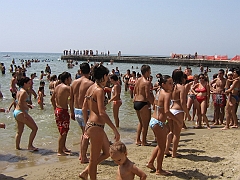 273-Lido Tropical,Diamante,Cosenza,Calabria,Sosta camper,Campeggio,Servizio Spiaggia.